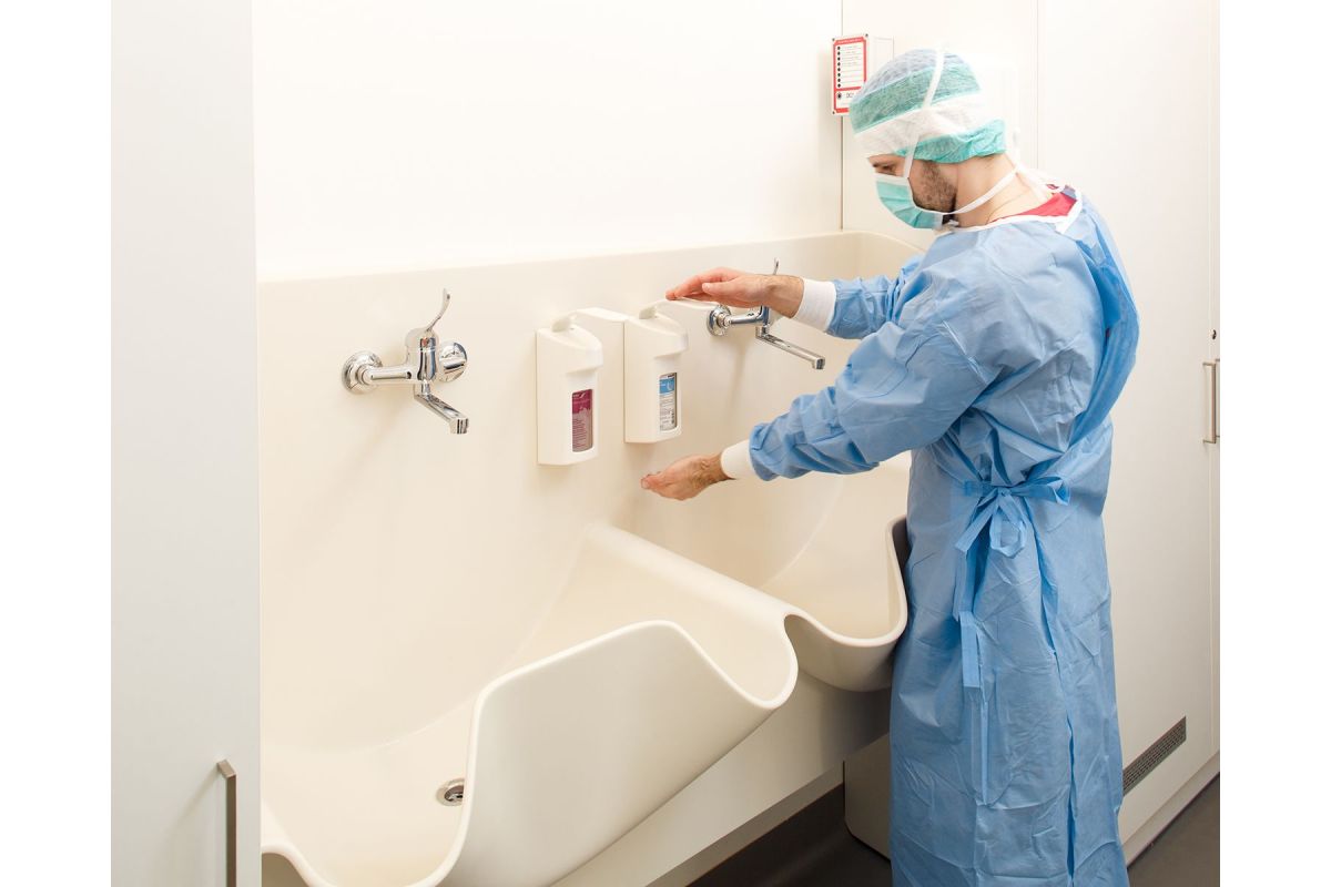 Designing Safety – Acrylic Solid Surfaces by MEGANITE