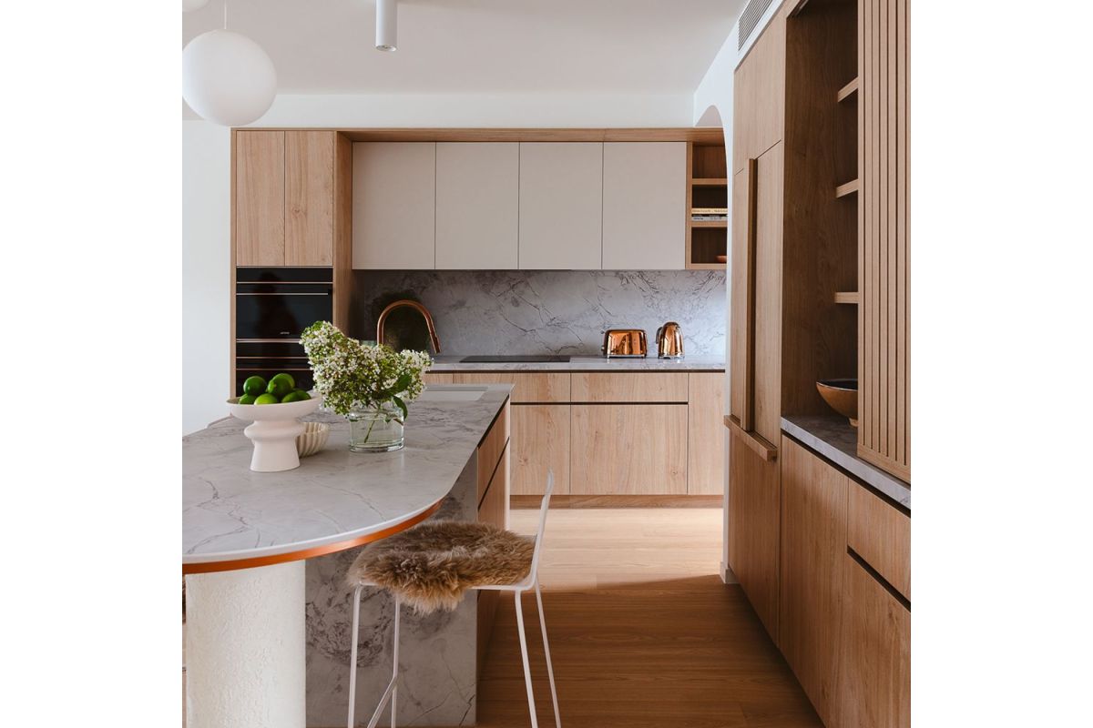 Beju Residences by Mi Design Studio, EM Design