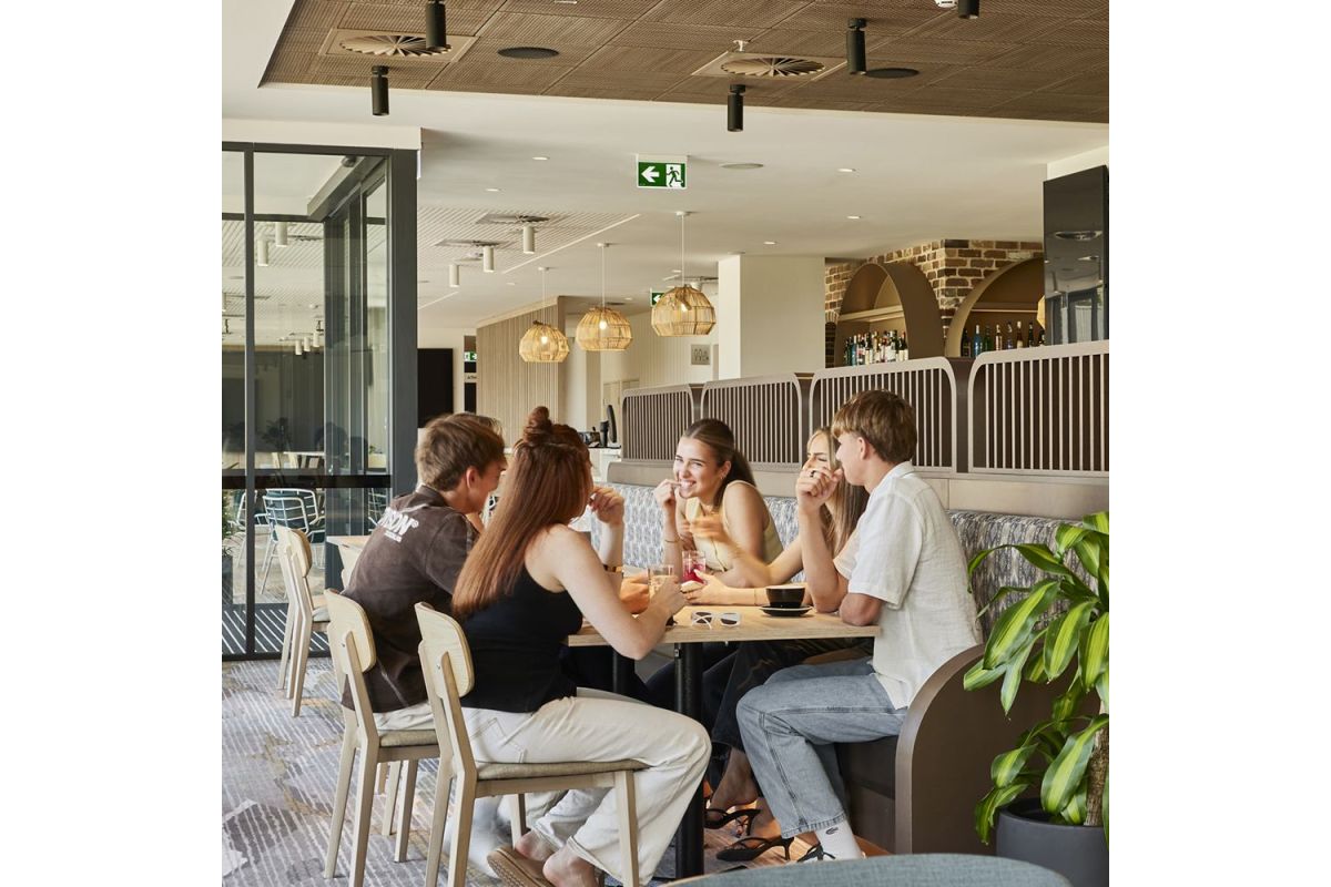 The Willarong Club: A Layered Specification for a Contemporary Sydney Venue