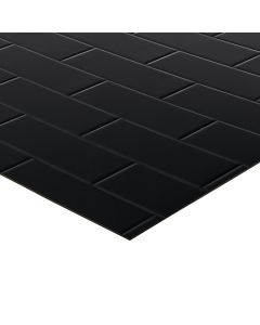 WallART New York Black (Tile)