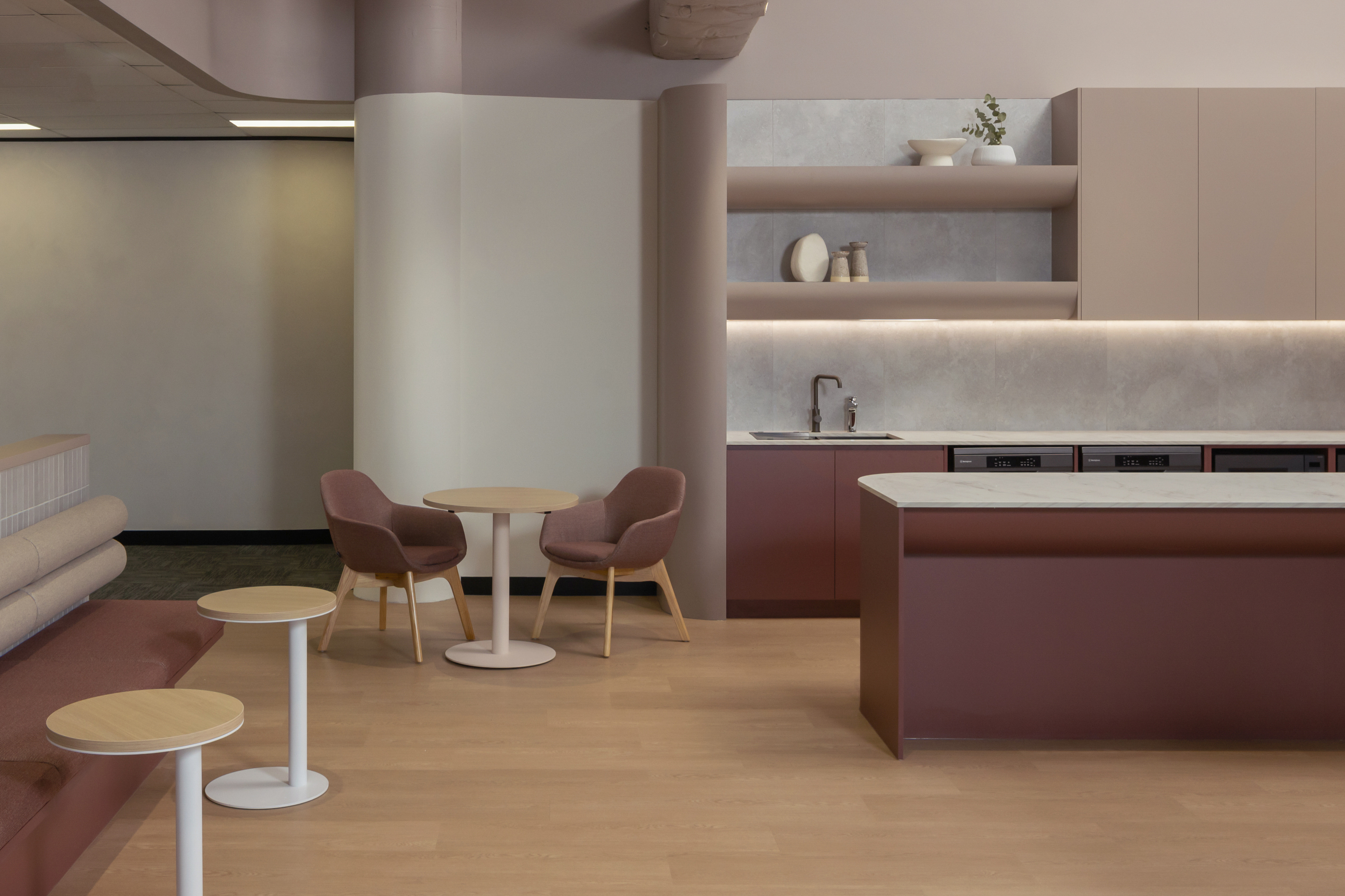 Melbourne Street Office