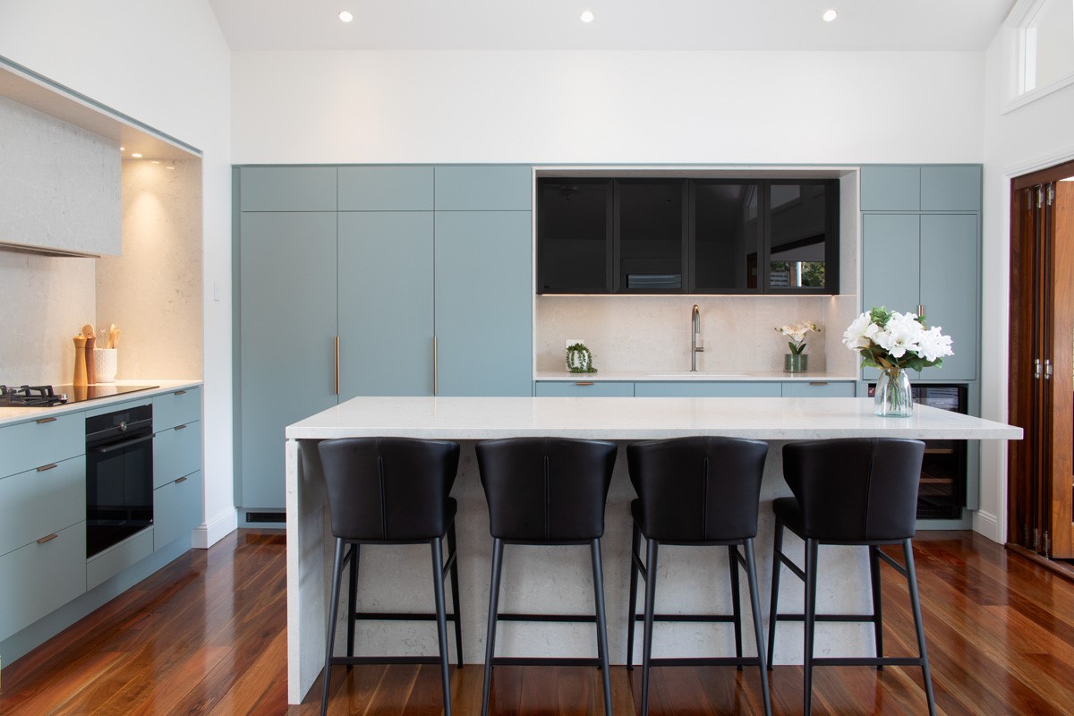 Kangaroo Point Residence