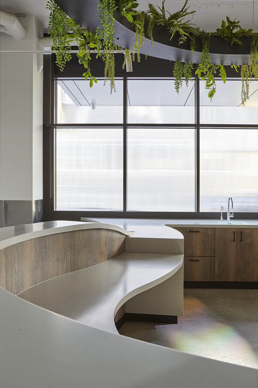 MEGANITE Acrylic Solid Surfaces