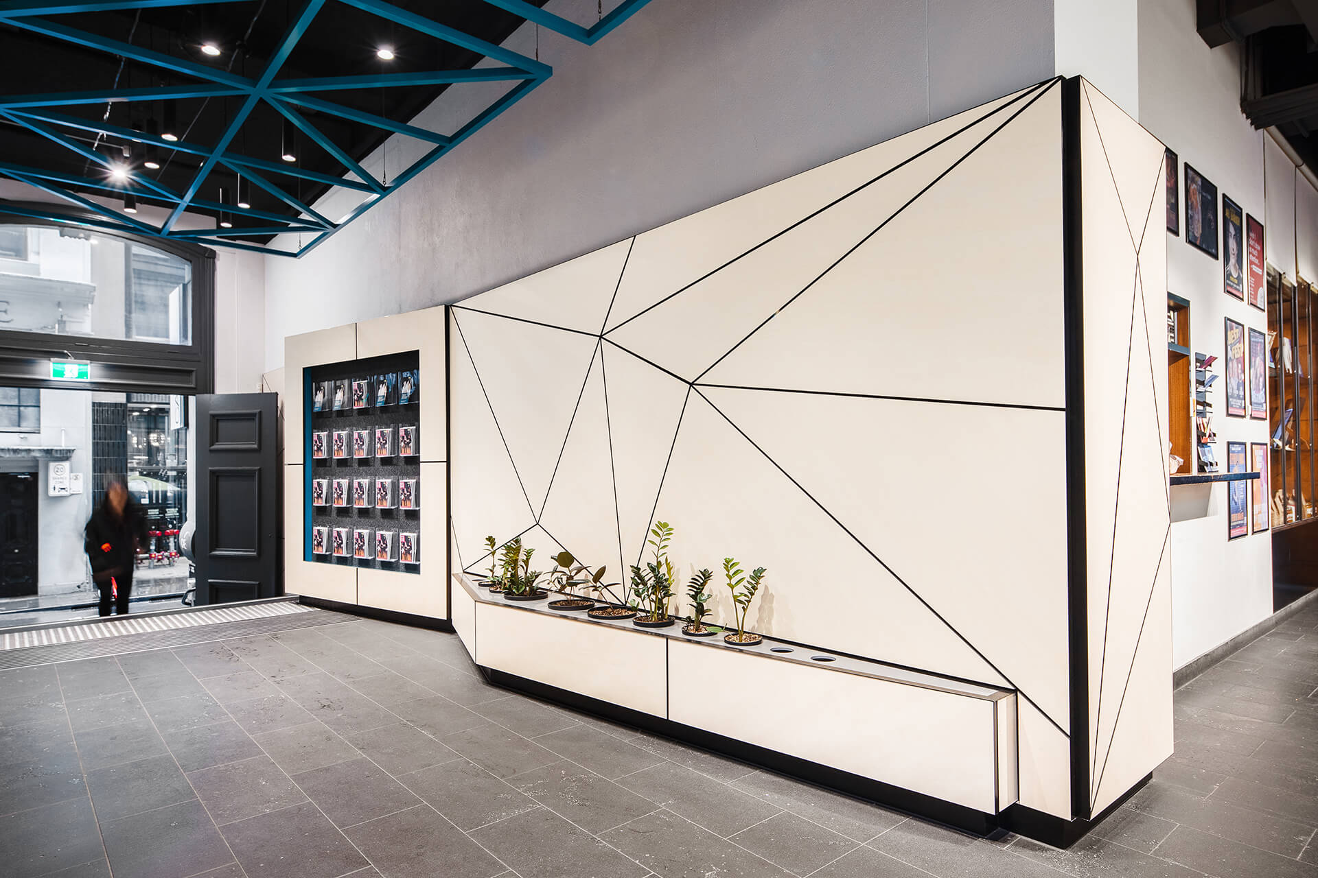 EGGER Flammex Decorative Panels