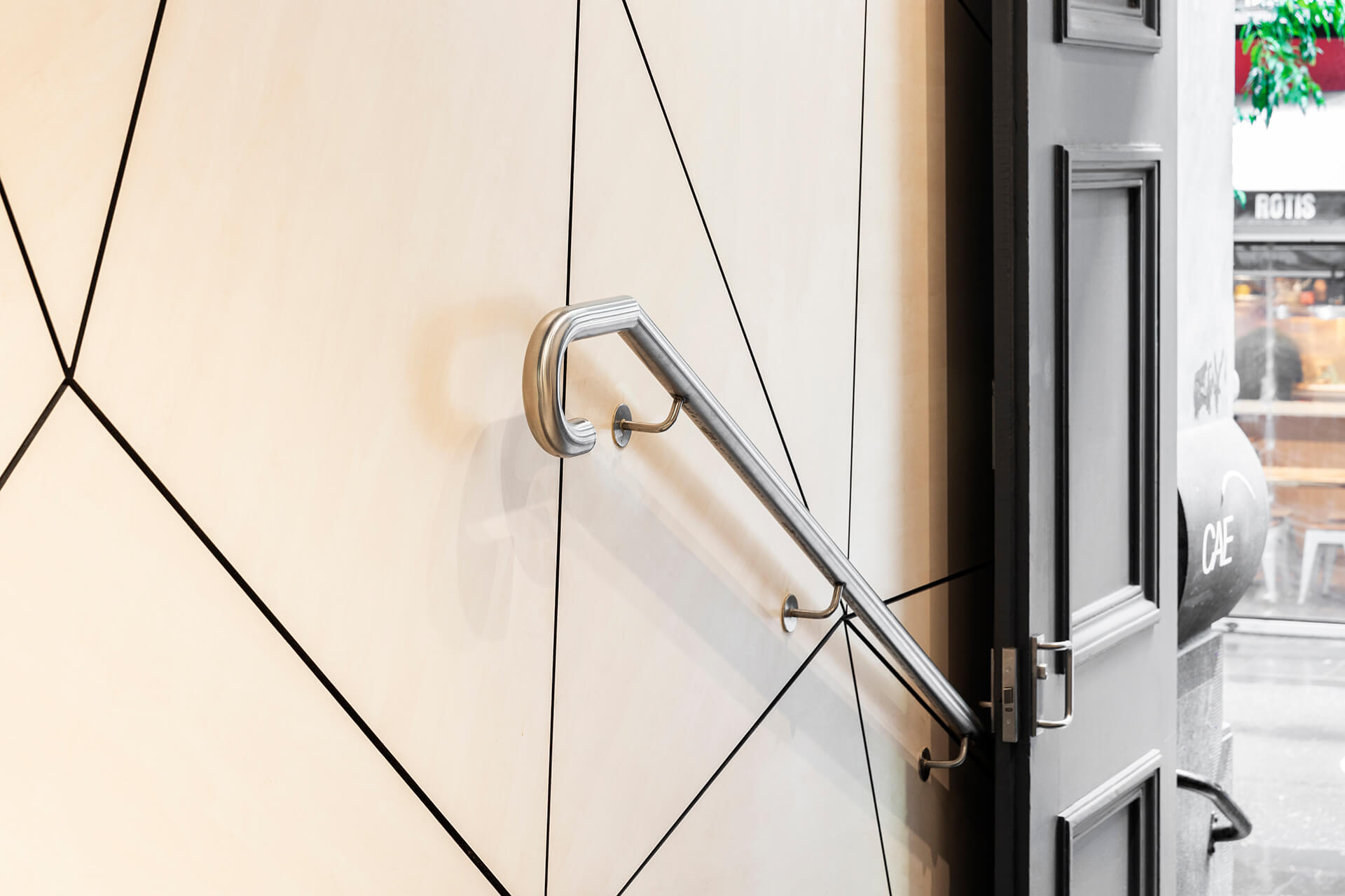 Modern Sustainable Interior