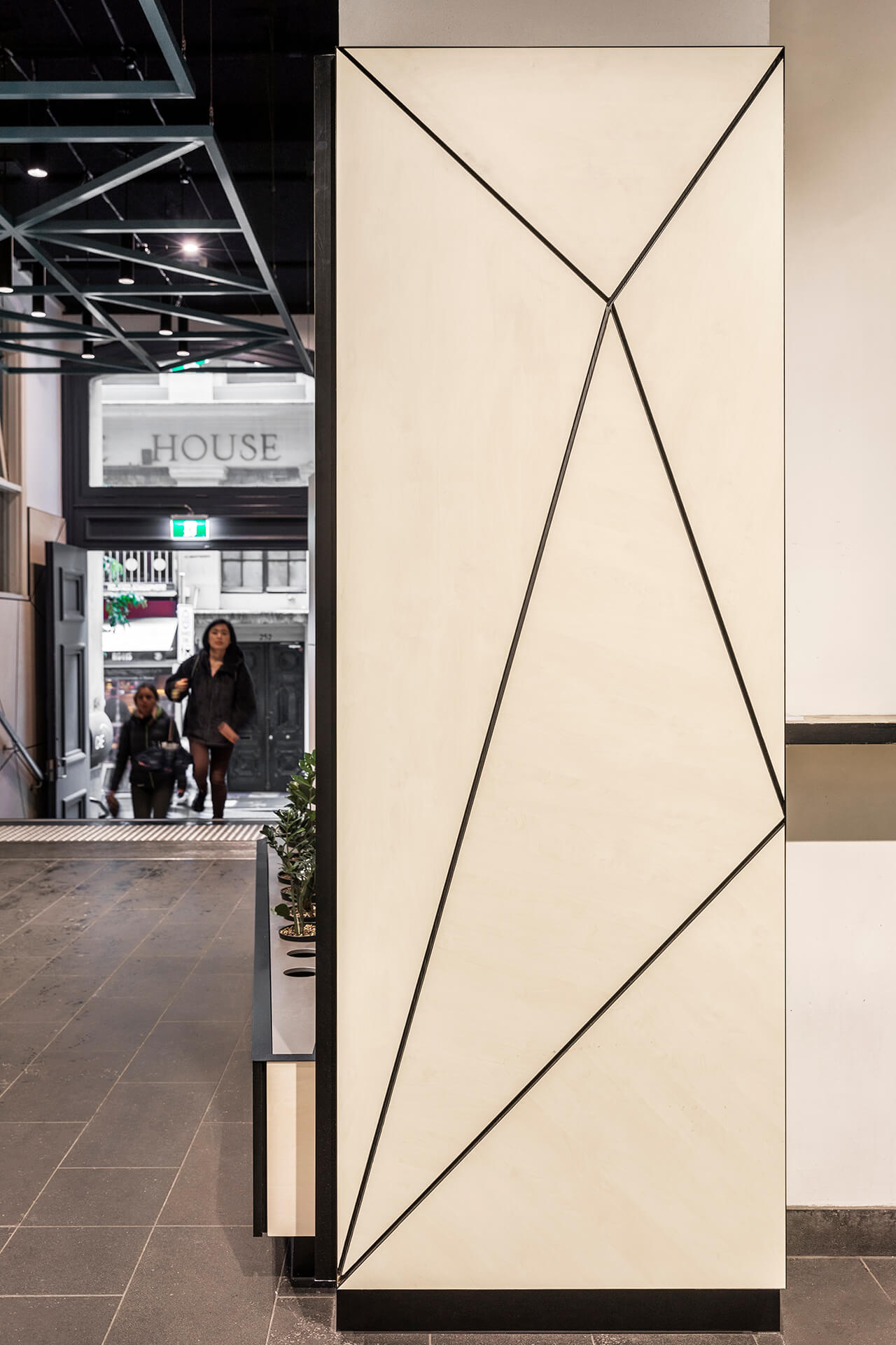 timber wall panelling